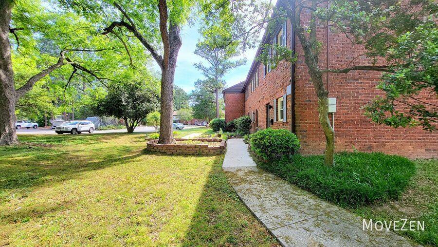 Apartment for rent at 5805 Nottoway Court #D, Raleigh, NC 27615