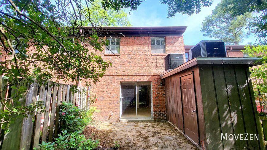 Apartment for rent at 5805 Nottoway Court #D, Raleigh, NC 27615