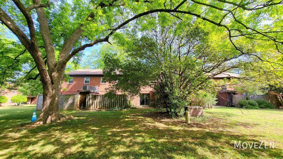 Apartment for rent at 5805 Nottoway Court #D, Raleigh, NC 27615