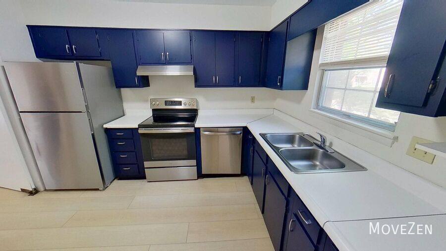 Apartment for rent at 5805 Nottoway Court #D, Raleigh, NC 27615