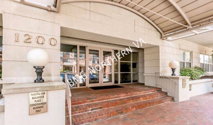 Condo for rent at 1200 Braddock Place #507, Alexandria, VA 22314
