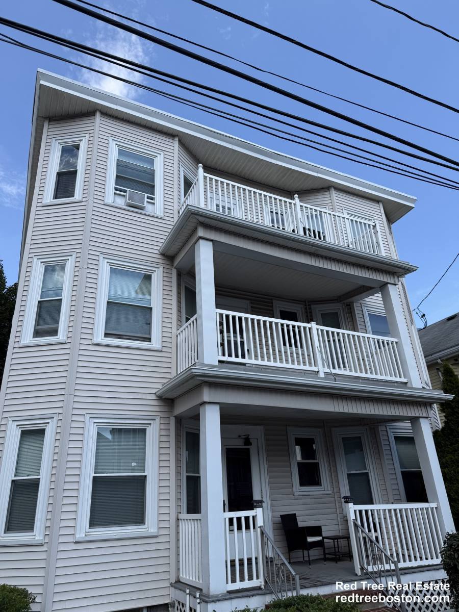 House for rent at 31 Faywood Ave #1, East Boston, MA 02128