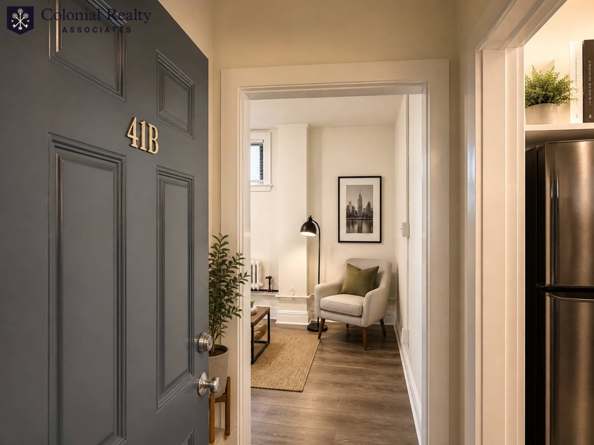 Apartment for rent at 230 Walnut St #31A, Newtonville, MA 02460