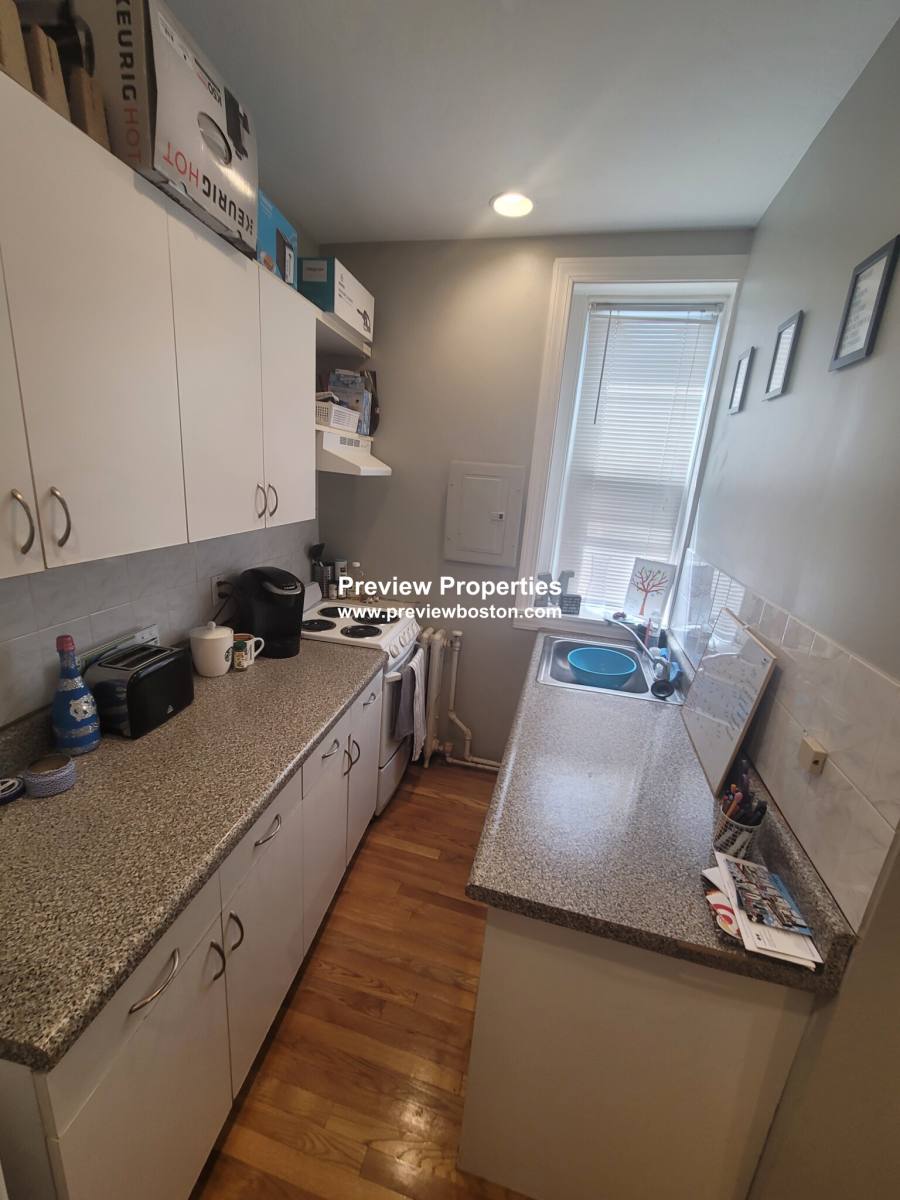 Apartment for rent at 1997 Commonwealth Ave #1, Brighton, MA 02135