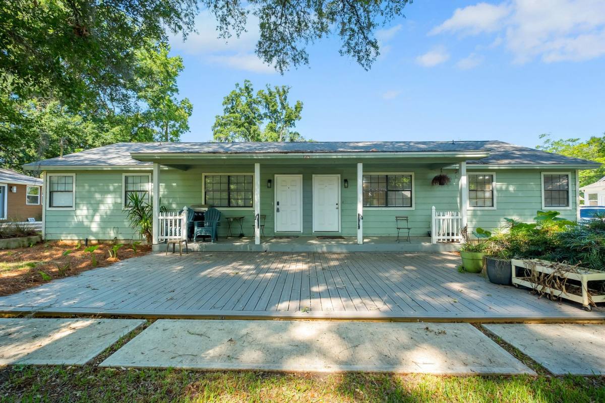 Townhouse for rent at 723 E Tennessee St #B, Tallahassee, FL 32308
