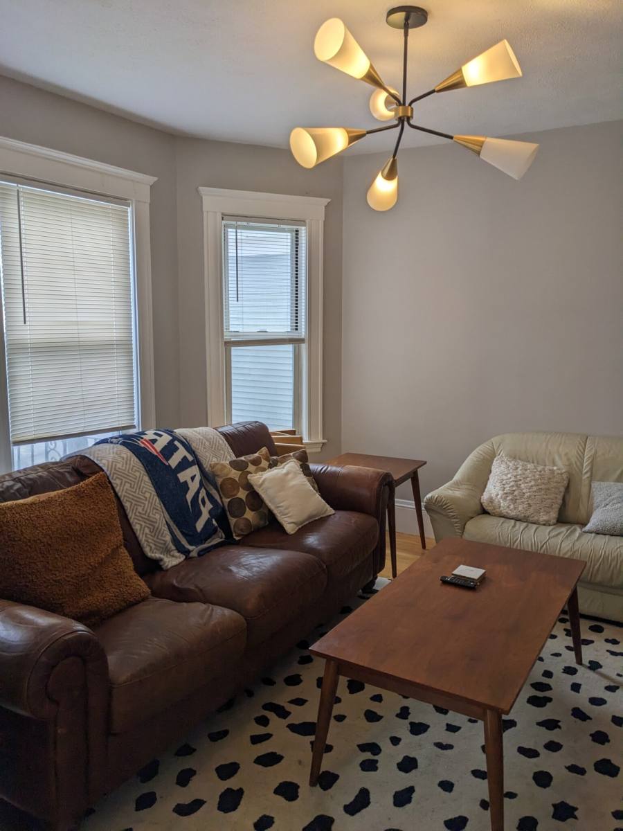 Apartment for rent at 30 Pennsylvania Ave #2, Somerville, MA 02145