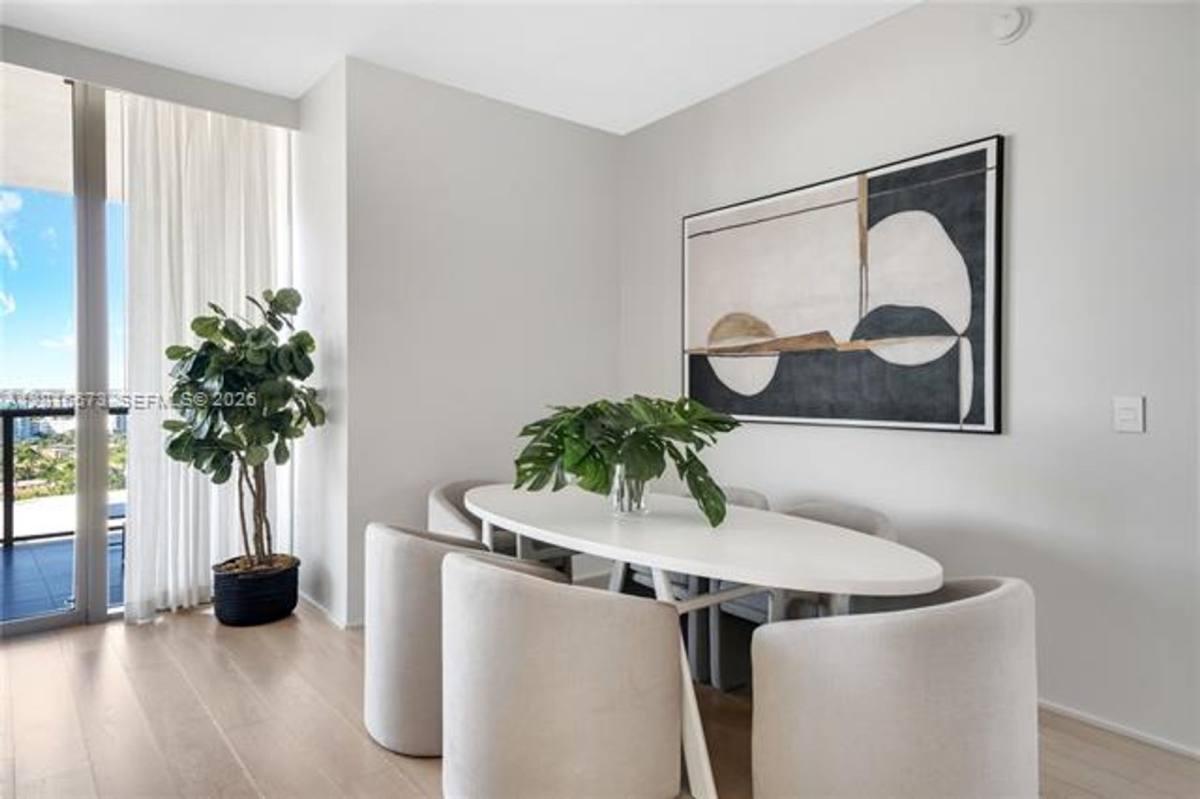 Apartment for rent at 9705 Collins Ave, Miami Beach, FL 33154