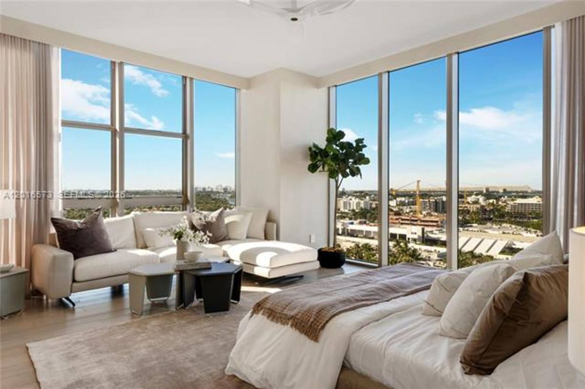 Apartment for rent at 9705 Collins Ave, Miami Beach, FL 33154