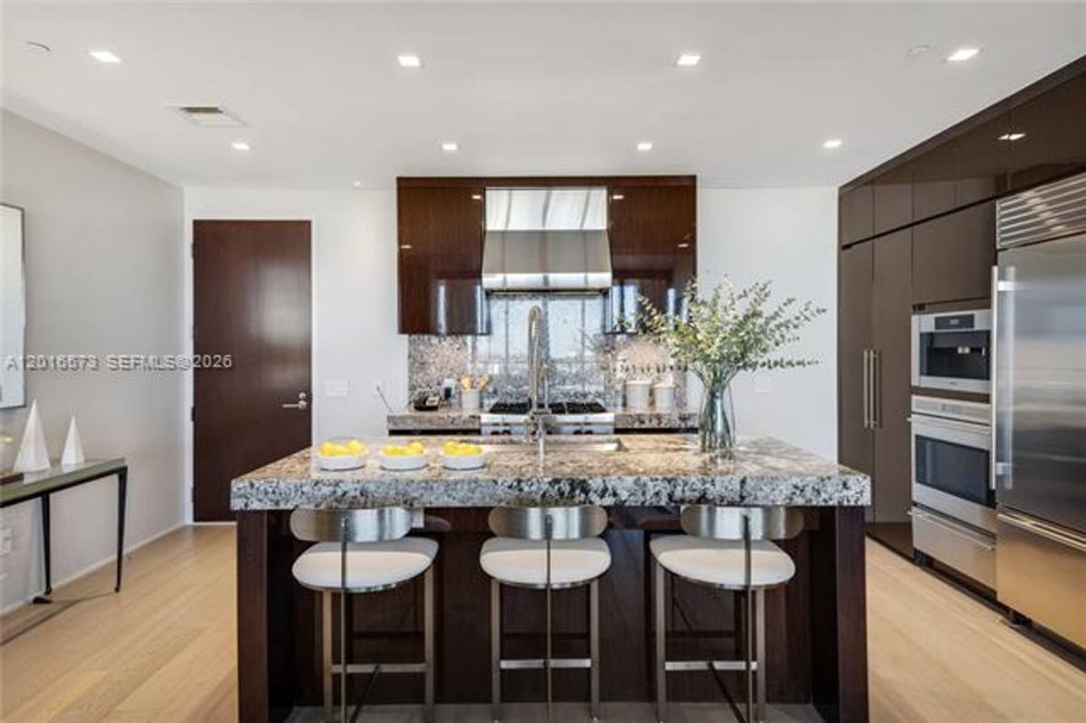 Apartment for rent at 9705 Collins Ave, Miami Beach, FL 33154