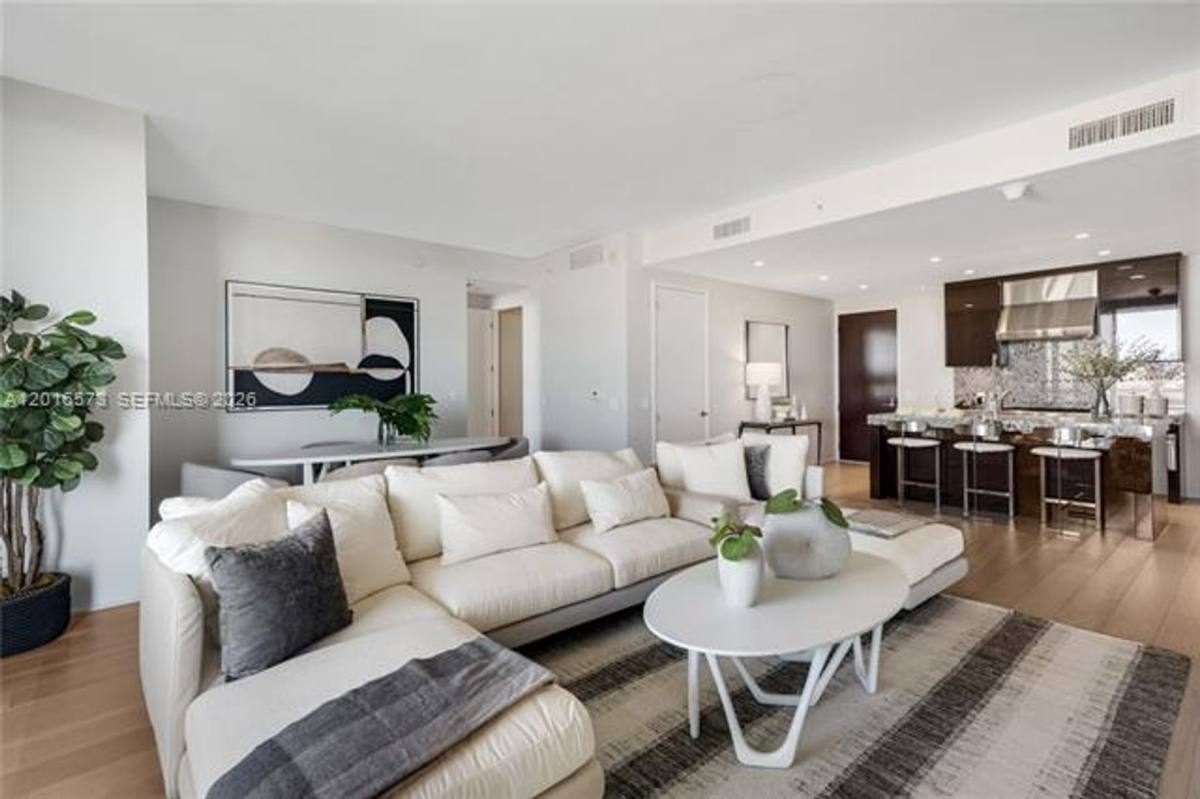 Apartment for rent at 9705 Collins Ave, Miami Beach, FL 33154