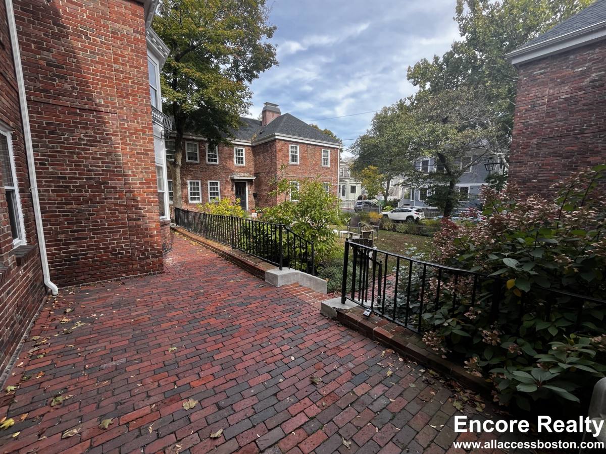 Apartment for rent at 38 Gibson St #5D, Cambridge, MA 02138