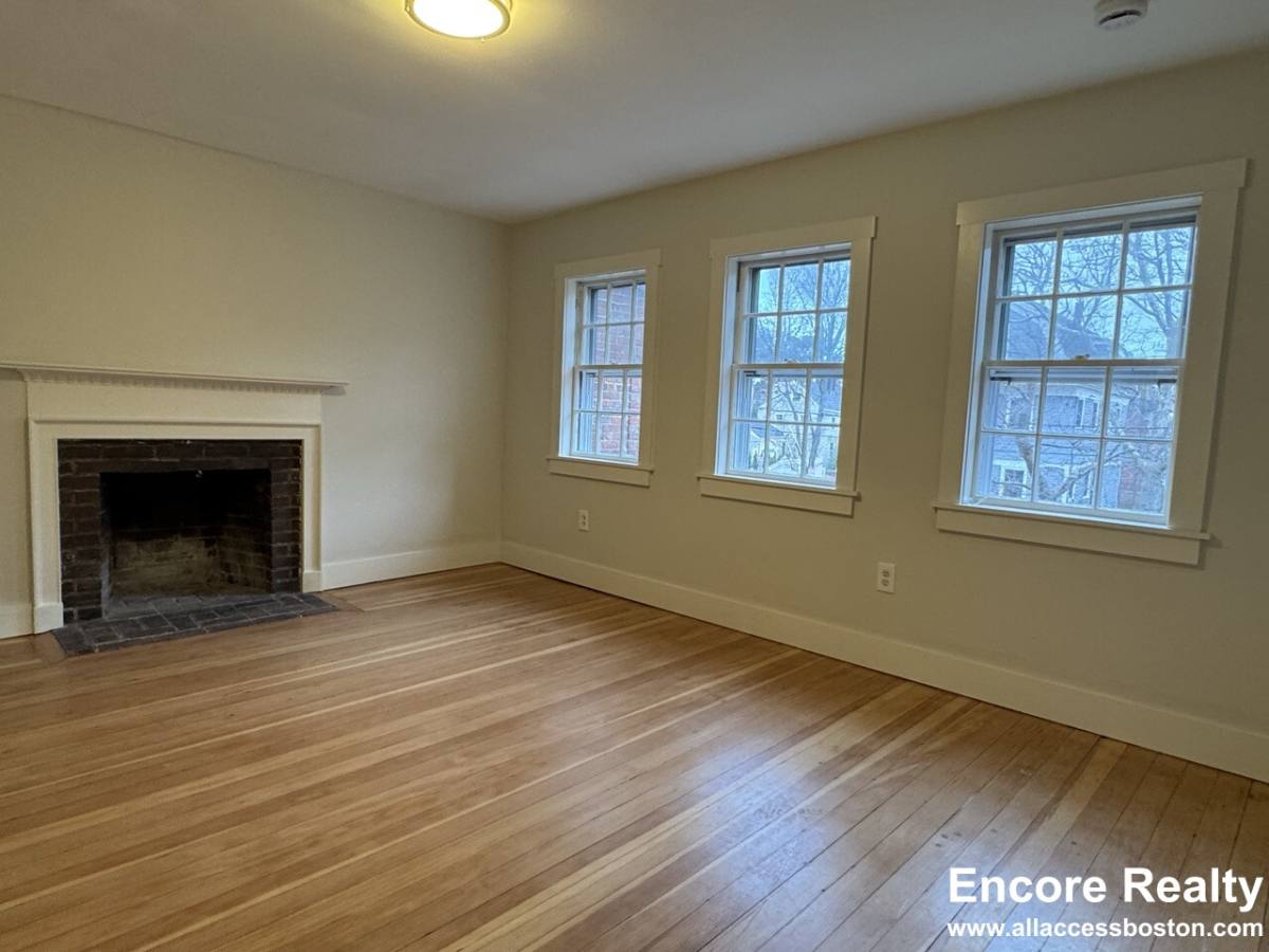 Apartment for rent at 38 Gibson St #5D, Cambridge, MA 02138