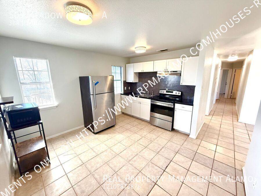 Apartment for rent at 509 Meadow Forge #A, Converse, TX 78109