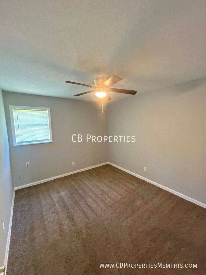 House for rent at 4811 Bradford Dr, Memphis, TN 38109