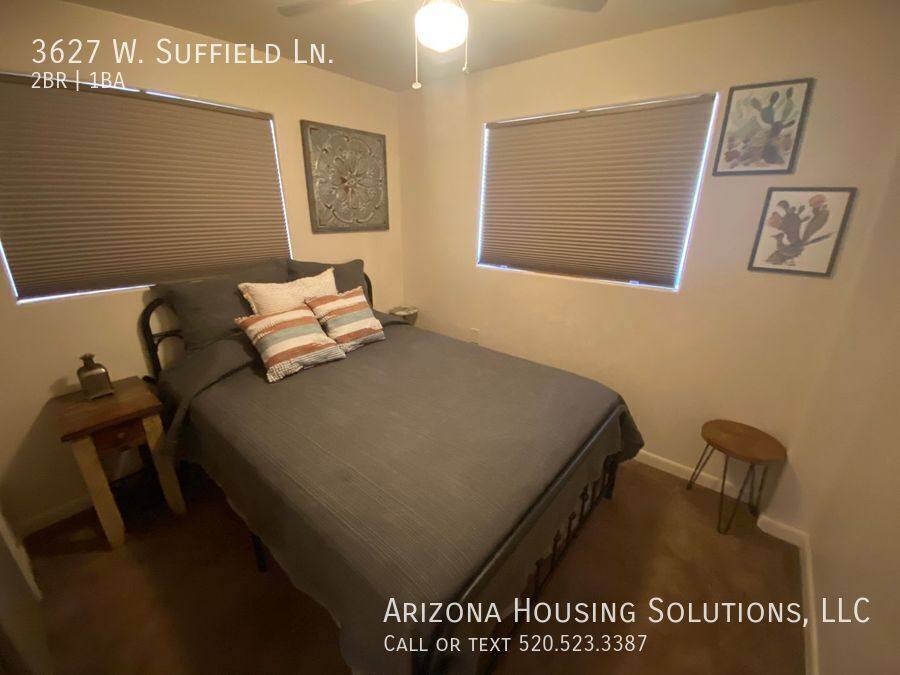 House for rent at 3627 W Suffield Lane, Tucson, AZ 85741
