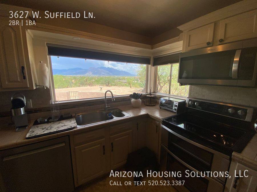 House for rent at 3627 W Suffield Lane, Tucson, AZ 85741