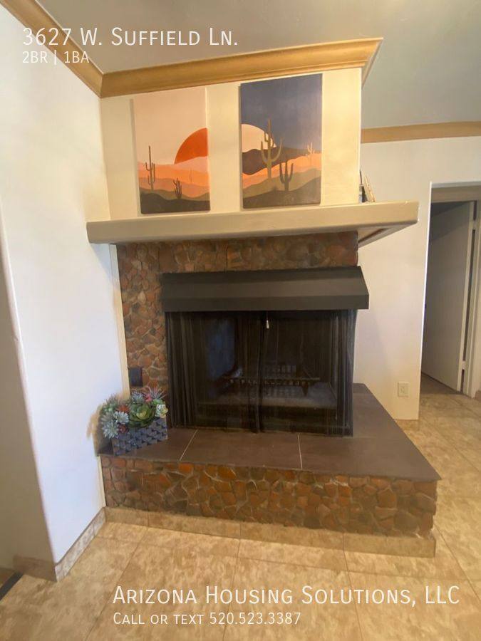 House for rent at 3627 W Suffield Lane, Tucson, AZ 85741