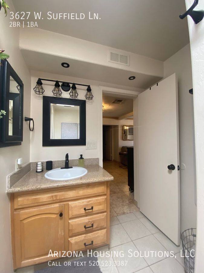 House for rent at 3627 W Suffield Lane, Tucson, AZ 85741