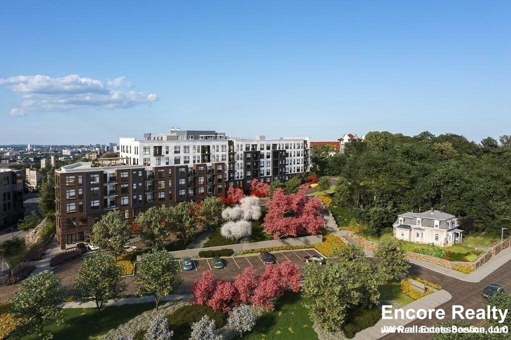 Apartment for rent at 191 Washington St #624, Brighton, MA 02135