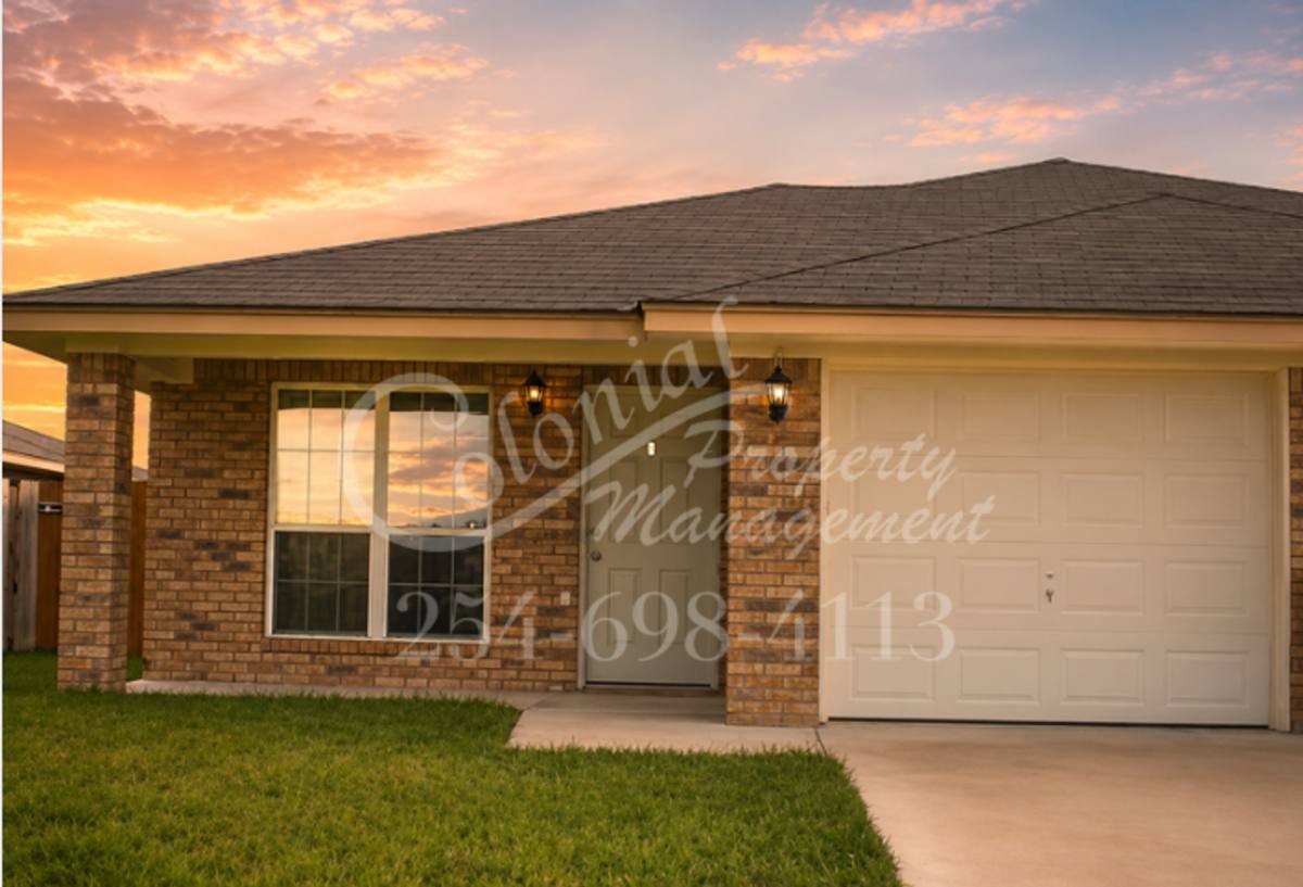 Apartment for rent at 2704 Vernice Lp, Killeen, TX 76549