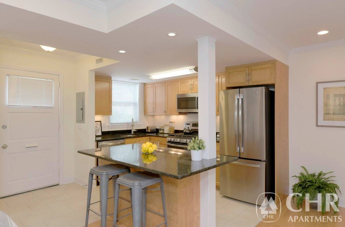 Apartment for rent at 499 VFW Parkway #V-499, Chestnut Hill, MA 02467