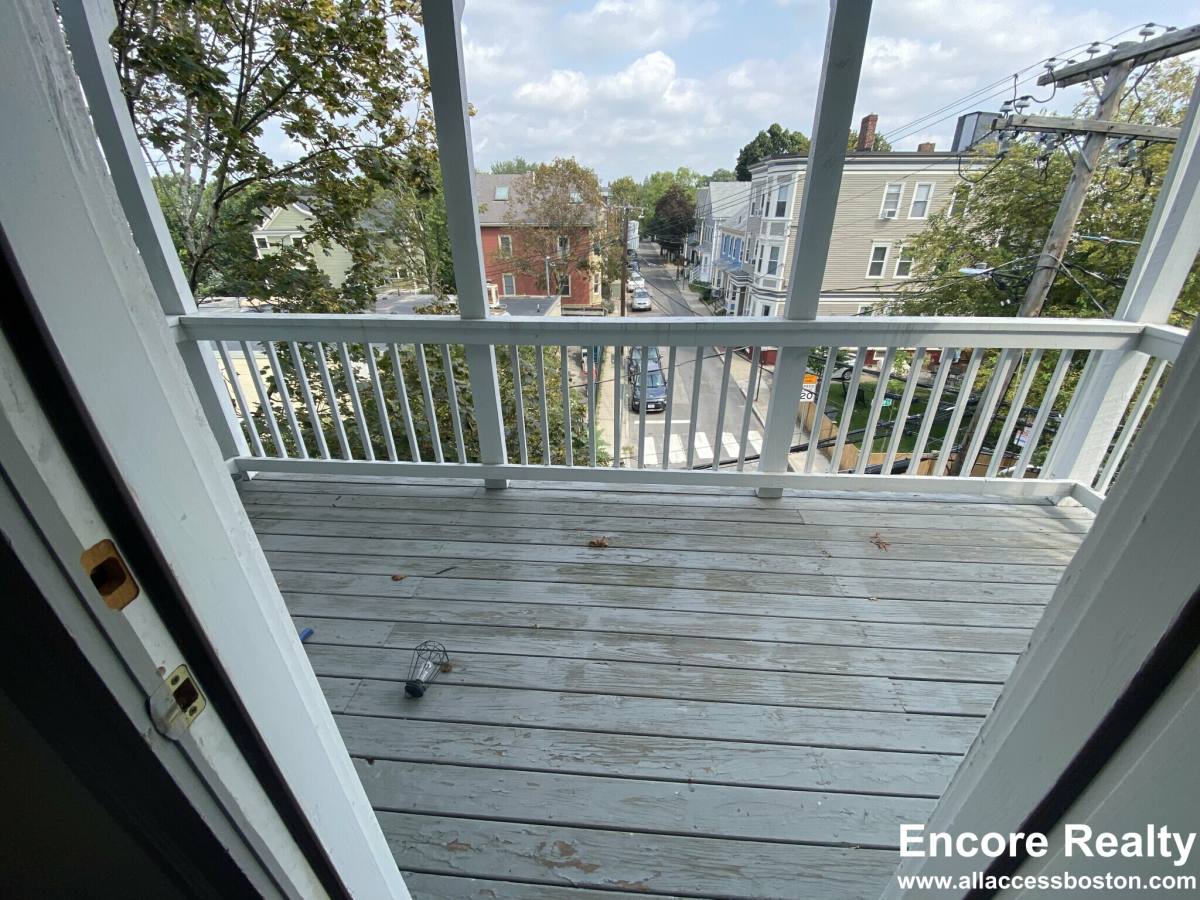 Apartment for rent at 350 Allston St #3, Cambridge, MA 02139