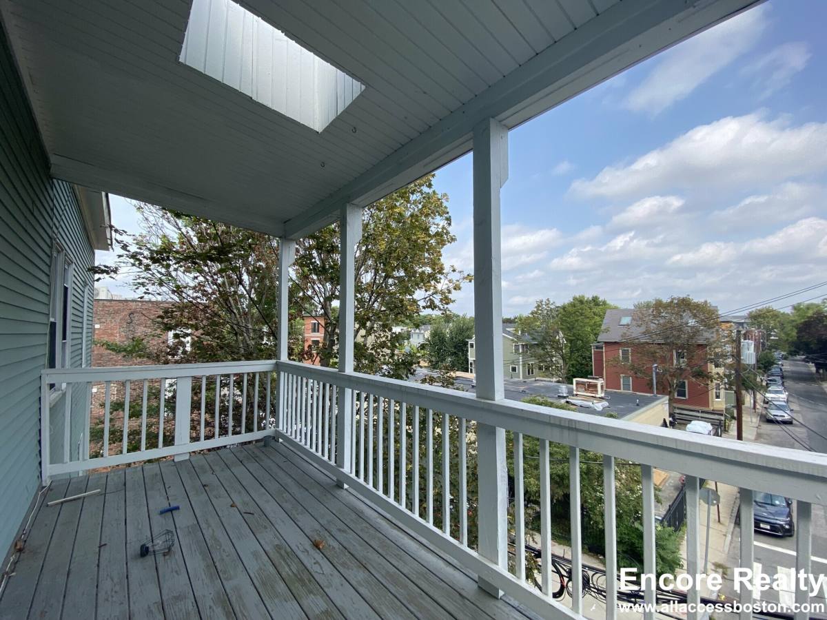 Apartment for rent at 350 Allston St #3, Cambridge, MA 02139