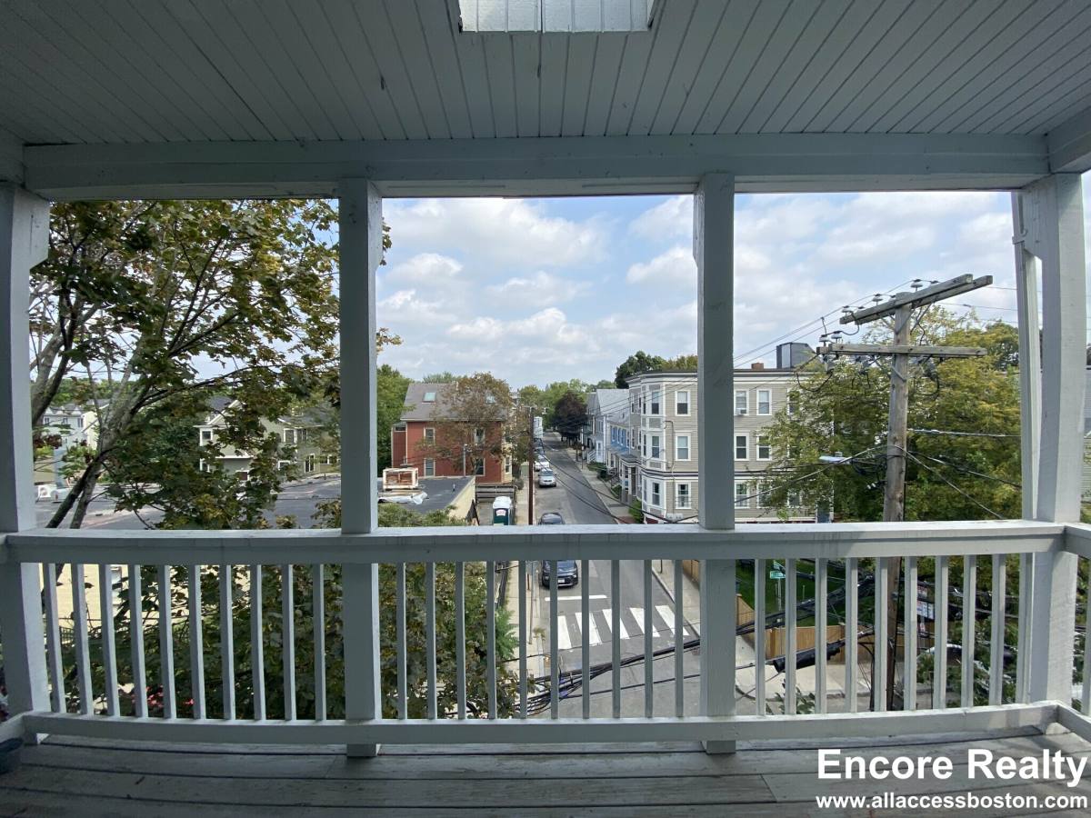 Apartment for rent at 350 Allston St #3, Cambridge, MA 02139