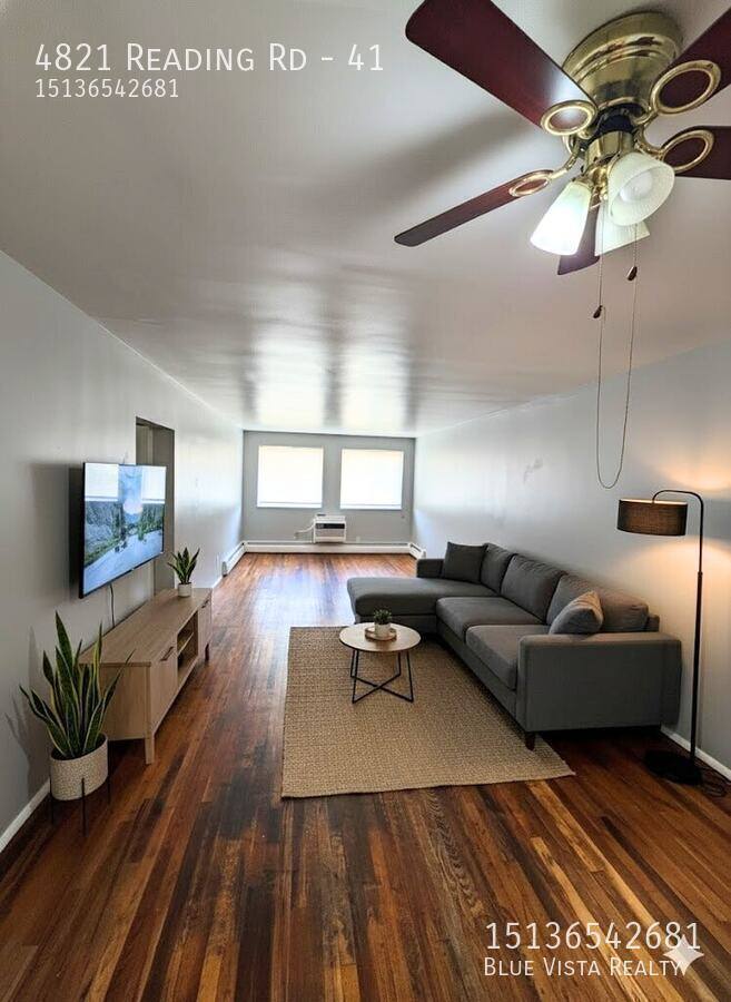 Apartment for rent at 4821 Reading Rd #41, Cincinnati, OH 45237