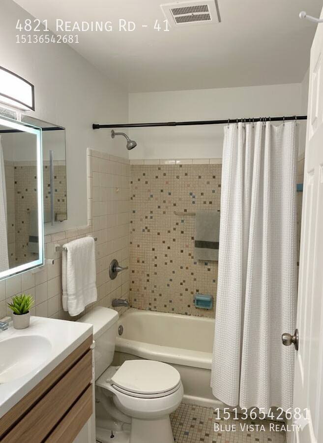 Apartment for rent at 4821 Reading Rd #41, Cincinnati, OH 45237