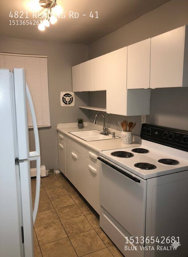 Apartment for rent at 4821 Reading Rd #41, Cincinnati, OH 45237