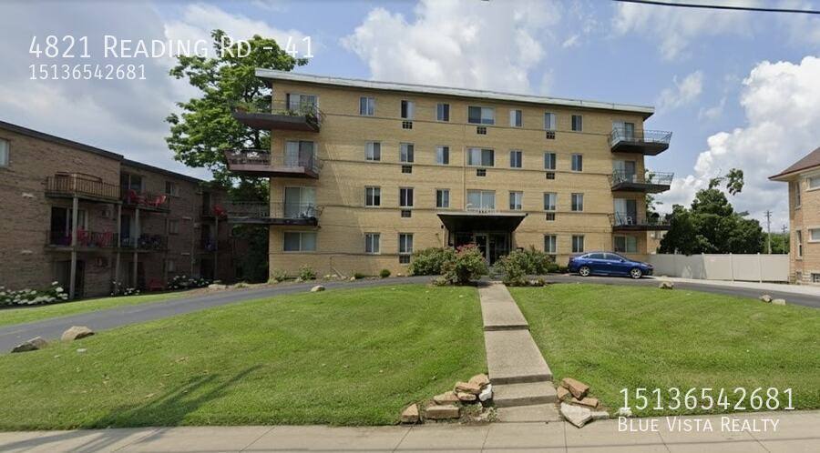 Apartment for rent at 4821 Reading Rd #41, Cincinnati, OH 45237