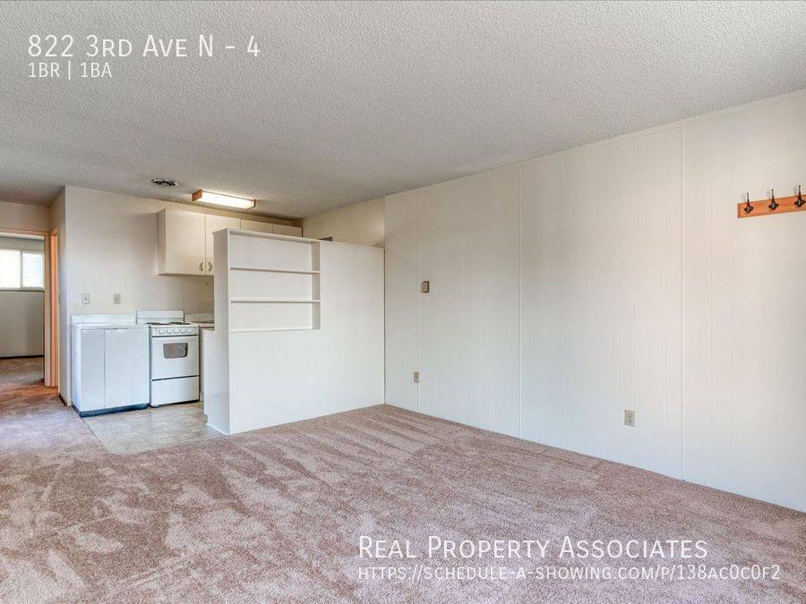 Apartment for rent at 822 3rd Ave N #4, Seattle, WA 98109
