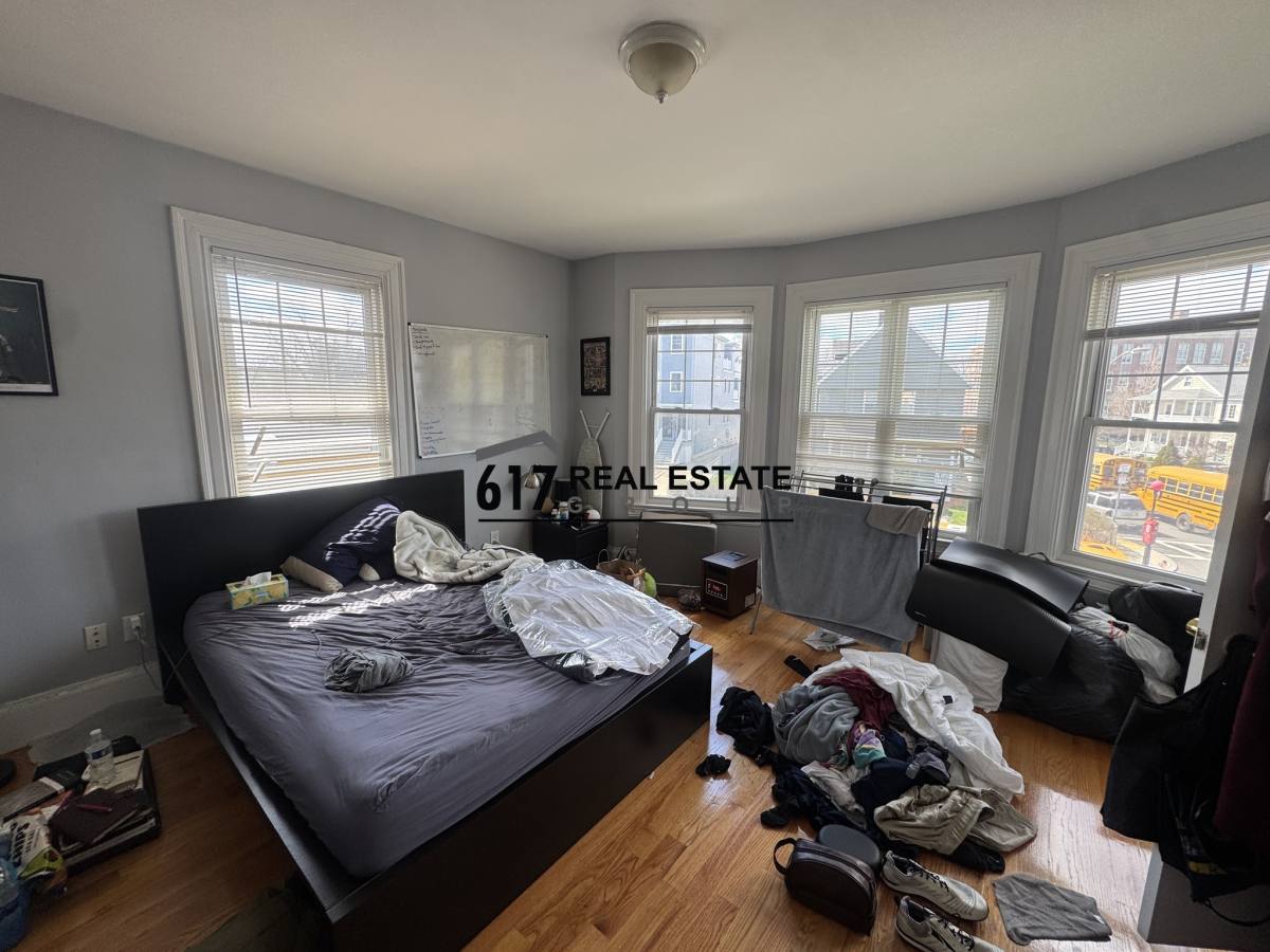 Apartment for rent at 119 Franklin #2, Allston, MA 02134
