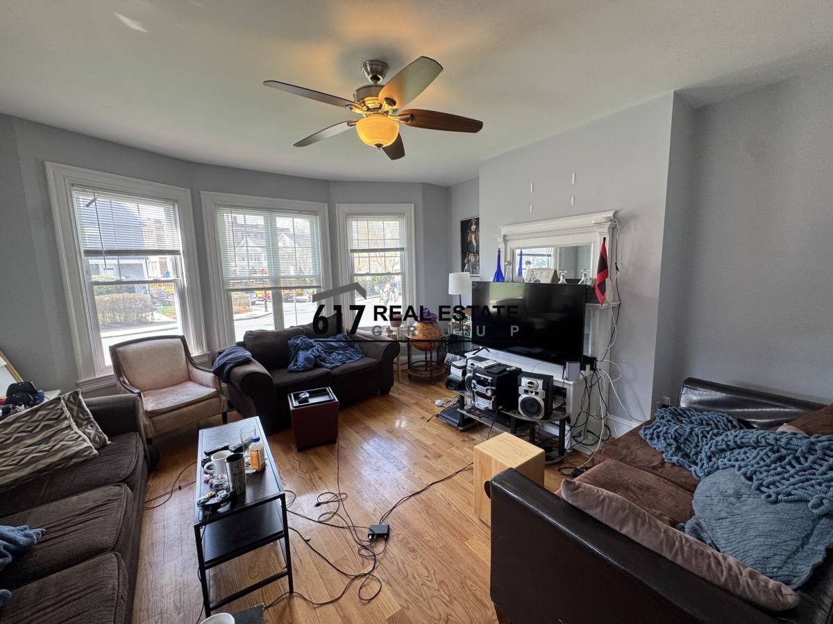 Apartment for rent at 119 Franklin #2, Allston, MA 02134
