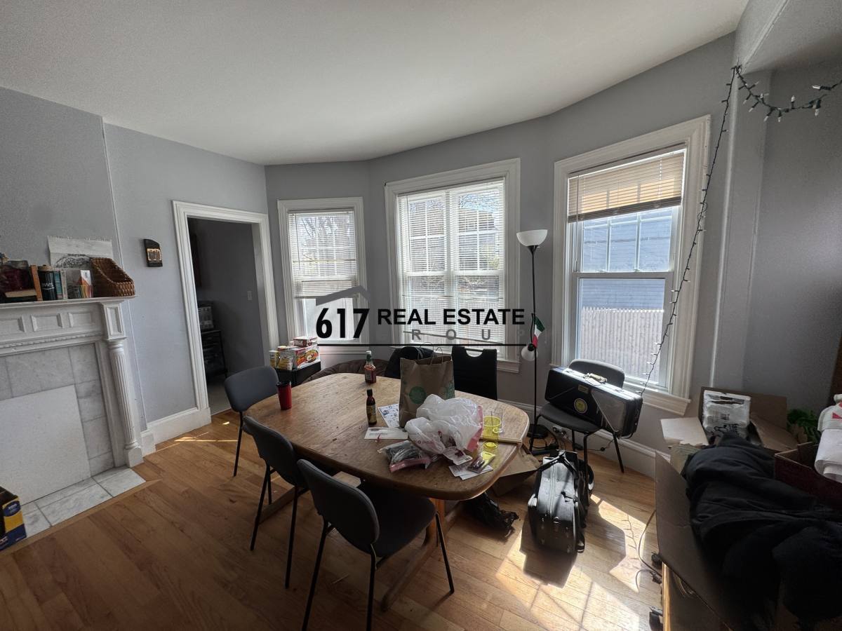 Apartment for rent at 119 Franklin #2, Allston, MA 02134