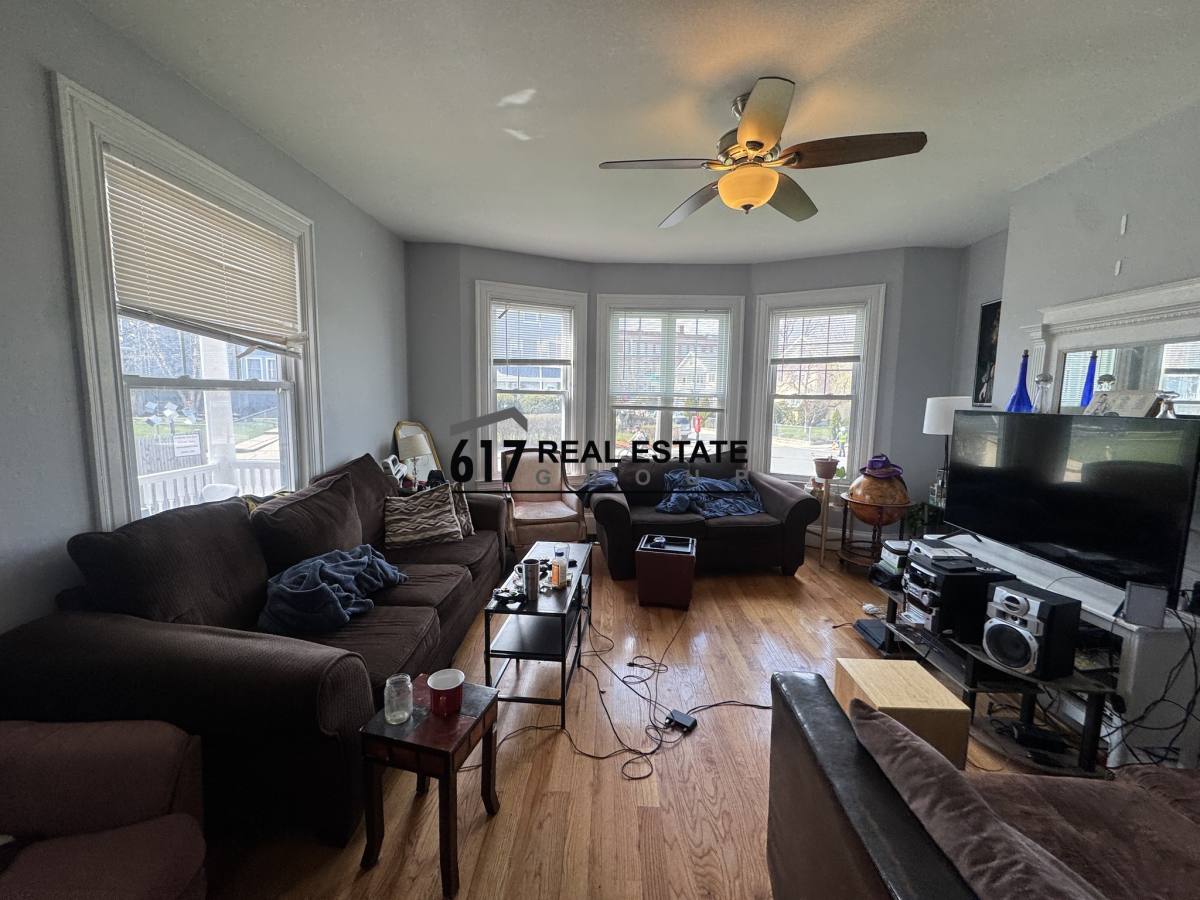 Apartment for rent at 119 Franklin #2, Allston, MA 02134