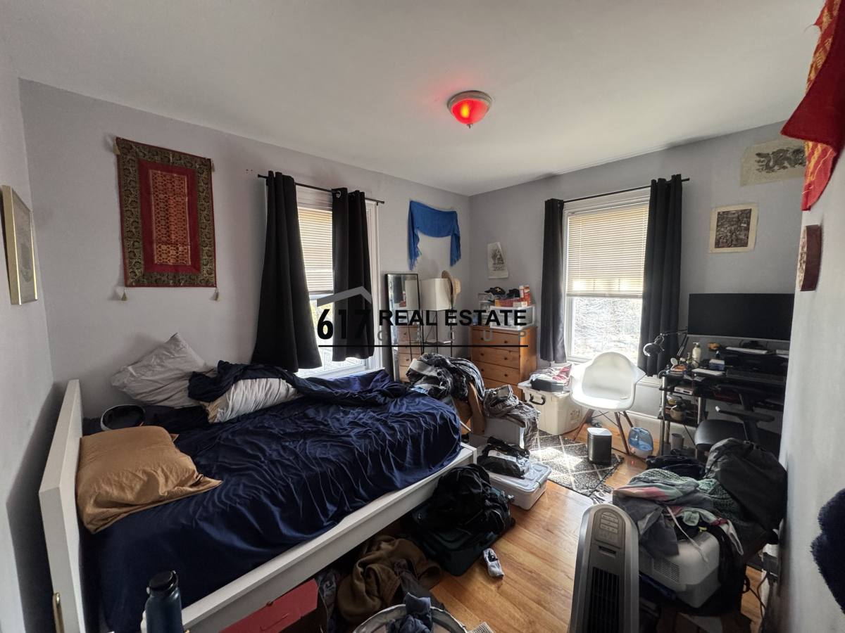 Apartment for rent at 119 Franklin #2, Allston, MA 02134