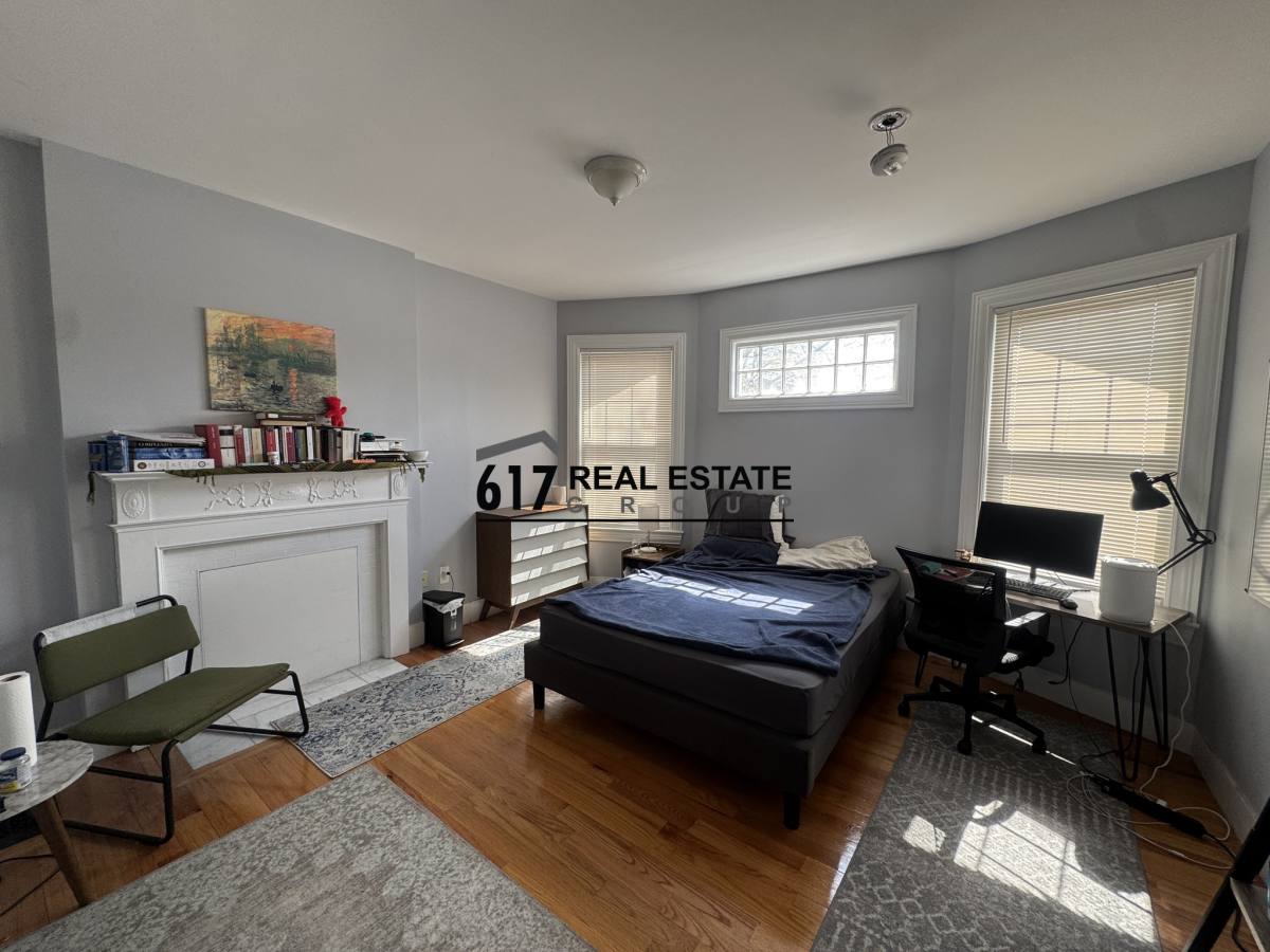 Apartment for rent at 119 Franklin #2, Allston, MA 02134