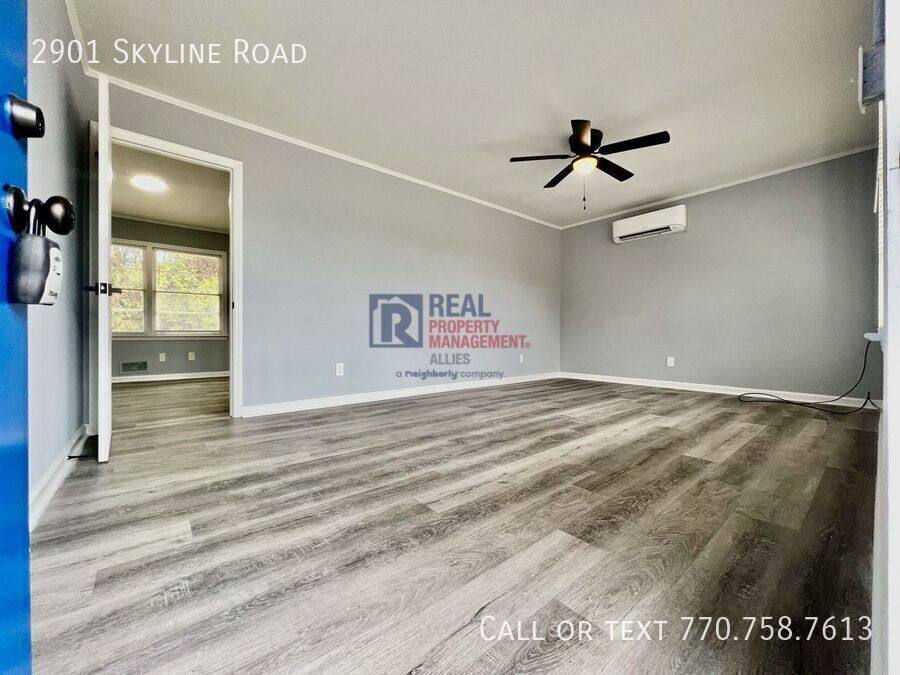 House for rent at 2901 Skyline Rd, Macon, GA 31211