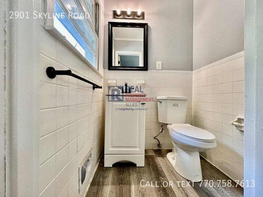 House for rent at 2901 Skyline Rd, Macon, GA 31211