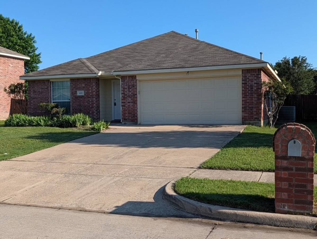 House for rent at 4415 Ashbury Lane, Mansfield, TX 76063