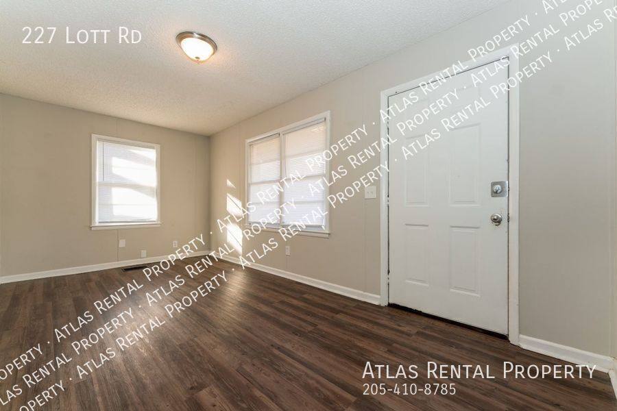 House for rent at 227 Lott Rd, Hartselle, AL 35640