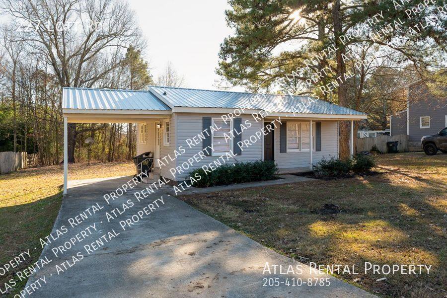 House for rent at 227 Lott Rd, Hartselle, AL 35640