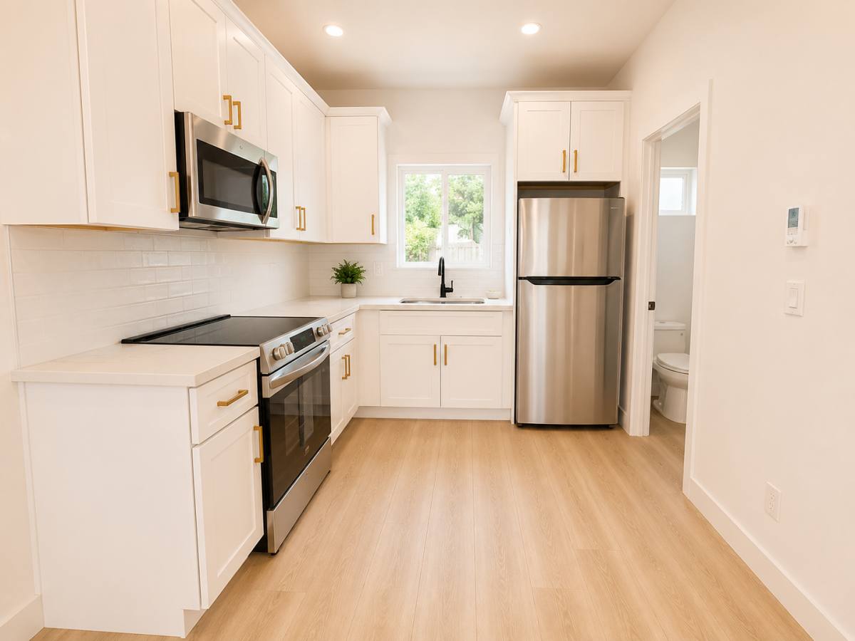 Apartment for rent at 3367-3371 B St, San Diego, CA 92102