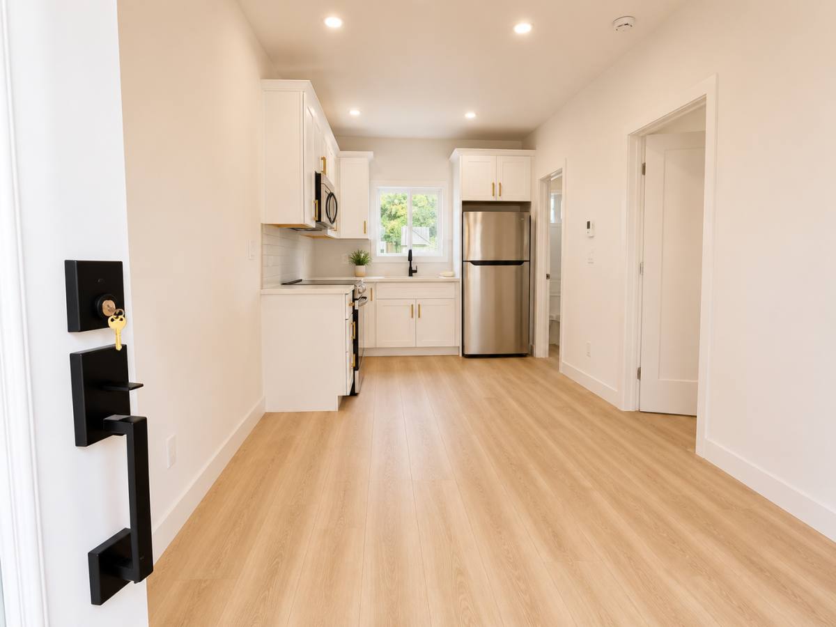 Apartment for rent at 3367-3371 B St, San Diego, CA 92102