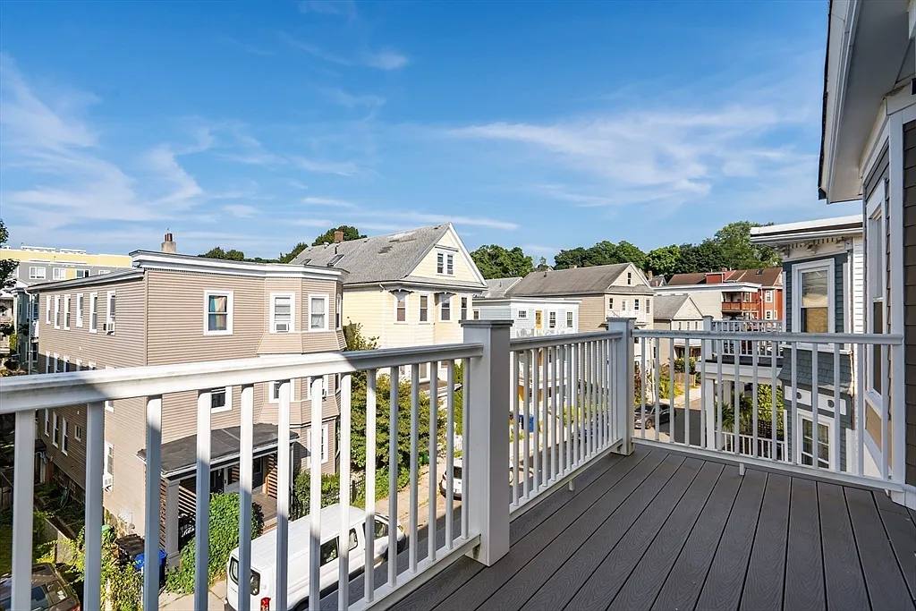 House for rent at 11 Woodlawn St #1, Jamaica Plain, MA 02130