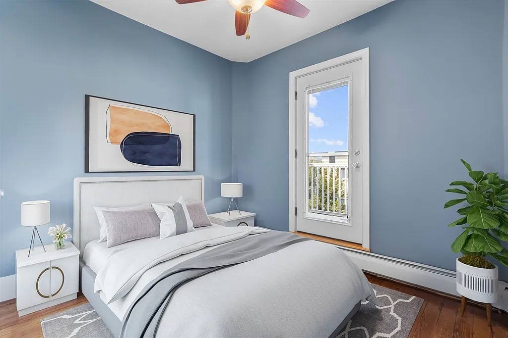 House for rent at 11 Woodlawn St #1, Jamaica Plain, MA 02130