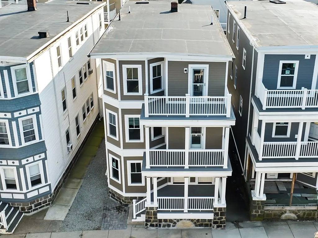 House for rent at 11 Woodlawn St #1, Jamaica Plain, MA 02130
