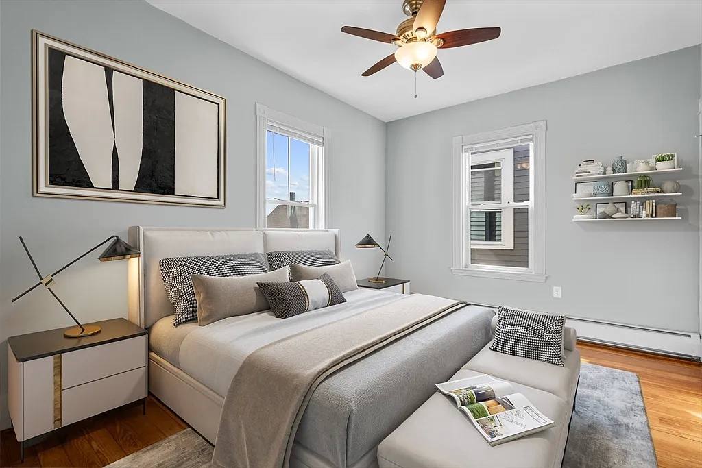 House for rent at 11 Woodlawn St #1, Jamaica Plain, MA 02130